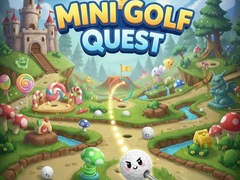 Игра Mini Golf Quest