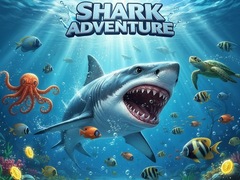 Игра Shark Adventure