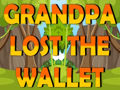 Игра Grandpa Lost The Wallet