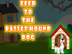 Игра Feed to the Basset Hound Dog