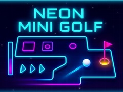 Игра Neon Mini Golf
