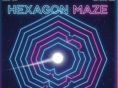 Игра Hexagon Maze