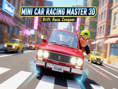 Игра Mini Car Racing Master 3D