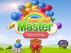 Игра Bear Ball Master Honey King