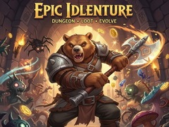 Игра Epic Idlenture