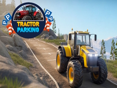 Игра Tractor Parking 