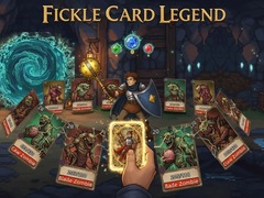 Игра Fickle Card Legend