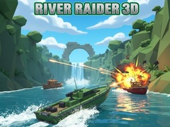 Игра River Raider 3D