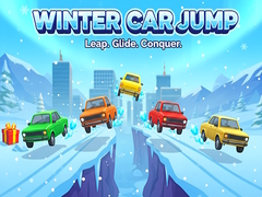 Игра Winter Car Jump