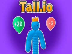 Игра Tall io