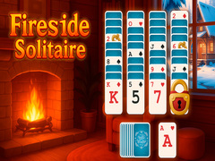 Игра Fireside Solitaire