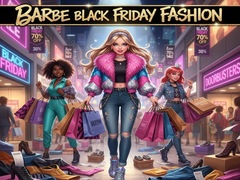 Игра Barbee Black Friday Fashion
