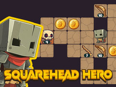 Игра Squarehead Hero