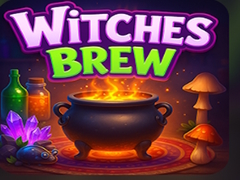 Игра Witches brew