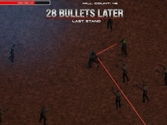 Игра 28 Bullets Later