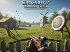 Игра Crossbow Archery Game