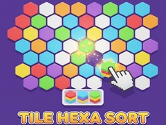 Игра Tile Hexa Sort