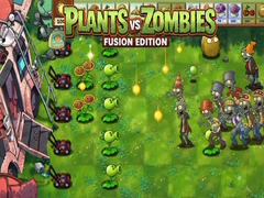 Игра Plants vs Zombies Fusion Edition