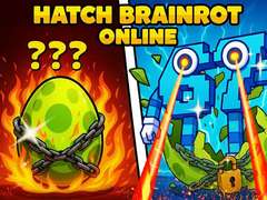 Игра Hatch Brainrot Online