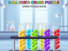 Игра Ball Sort: Color Puzzle