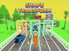 Игра Shape Transform
