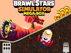 Игра Brawl Stars Simulator Mega Box
