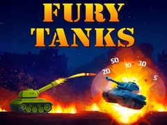 Игра Fury Tanks 