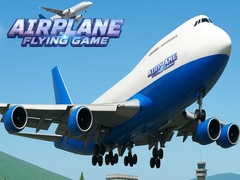 Игра Airplane Flying Game