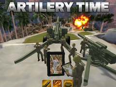 Игра Artillery Time