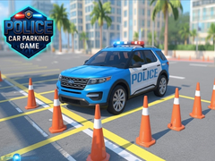 Игра Police Car Parking Game