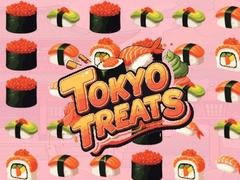Игра Tokyo Treats