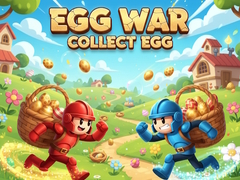 Игра Egg War Collect Egg