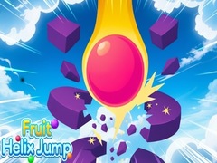 Игра Fruit Helix Jump