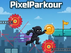 Игра PixelParkour