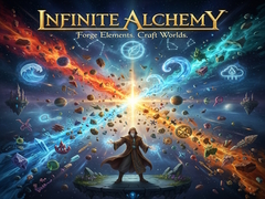 Игра Infinite Alchemy