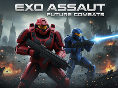 Игра Exo Assault: Future combats