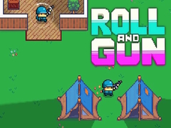Игра Roll and Gun