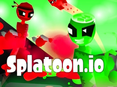 Игра Splatoon.io