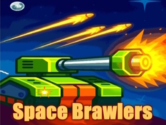 Игра Space Brawlers 