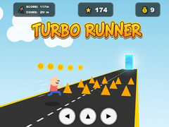 Игра Turbo Runner