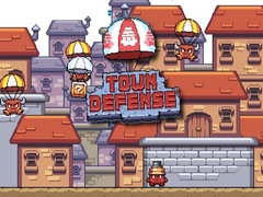 Игра Town Defense