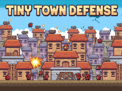 Игра Tiny Town Defense