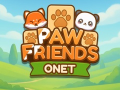 Игра Paw Friends Onet