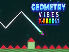 Игра Geometry Vibes X-Arrow