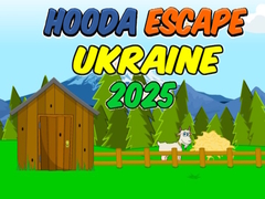 Игра Hooda Escape Ukraine 2025