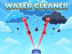 Игра Water cleaner