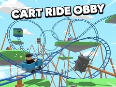 Игра Cart Ride Obby
