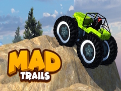 Игра Mad Trails