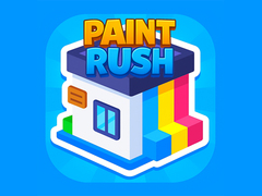 Игра Paint Rush