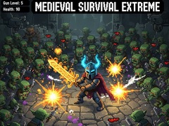 Игра Medieval Survival Extreme